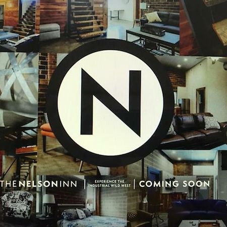The Nelson Inn Sheridan Kültér fotó